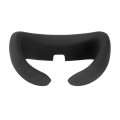 For Pico Neo 4 Silicone VR Glasses Eye Mask Face Eye Pad(Black)
