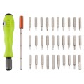 32-in-1 CRV Steel Mobile Phone Disassembly Repair Tool Multi-function Combination Screwdriver Set(Gr