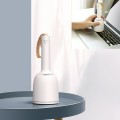 Mini Portable Desktop Vacuum Cleaner Household Cleaning Machine Computer Keyboard Dust Remover(White