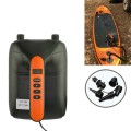 SUP Surf Paddle Board Canoe Inflatable Boat Car High Pressure Electric Air Pump, Specification:782Hi