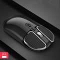 M203 2.4Ghz 5 Buttons 1600DPI Wireless Optical Mouse Computer Notebook Office Home Silent Mouse, Sty