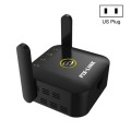 PIX-LINK WR22 300Mbps Wifi Wireless Signal Amplification Enhancement Extender, Plug Type:US Plug(Bla