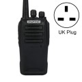 Baofeng BF-UV6D Civil Hotel Outdoor Construction Site Mobile High-power Walkie-talkie, Plug Specific