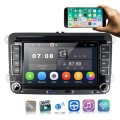 Suitable for Volkswagen 7-inch Car Multimedia Player Navigation Bluetooth Reversing Integrated Machi