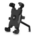 Electric Bicycle Mobile Phone Holder Can Be Rotated 360-degree Mobile Phone Holder Four-way Adjustme