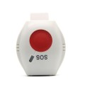 EM-70 Wireless Emergency Alarm Wristband Sending Help Signal Fall Detect SOS Button for Old People,