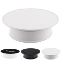 20cm 360 Degree Electric Rotating Turntable Display Stand Photography Video Shooting Props Turntable