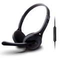 Edifier K550 3.5mm Plug Wired Wire Control Stereo Computer Game Headset with Microphone, Cable Lengt