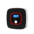 Carbon Monoxide Detector Gas Alarm Sensor Poisoning Gas Tester Human Voice Warning Detector with LCD