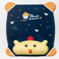 Cartoon Silicone Wristband Mouse Pad(Chick)