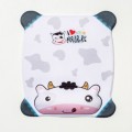 Cartoon Silicone Wristband Mouse Pad(Cow)