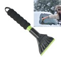 Multifunctional Deicing Snow Sweeping Brush for Car Snow Removal Forklifts Glass Winter Defrosting S