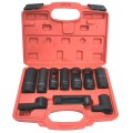 10 In 1 Oxygen Sensor Sleeve Removal Tool Wrench Set