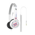 DANYIN DT326 Head-mounted Desktop Computer Children Learning Wire Headset with Microphone, Cable Len