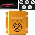 Car Mouse Repeller Ultrasonic Electronic Car Mouse Repeller Sound And Light Combined Mouse And Insec