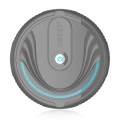 Mini Smart Dust Collector Automatic Household Sweeping Robot, Specification:Chargeable Version(Gray)