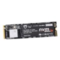 JingHai M.2 Interface Solid State Drive PCIe NVMe High-Speed SSD Notebook Desktop SSD, Capacity:256G