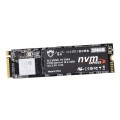 JingHai M.2 Interface Solid State Drive PCIe NVMe High-Speed SSD Notebook Desktop SSD, Capacity:512G