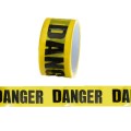 Floor Warning Social Distance Tape Waterproof & Wear-Resistant Marking Warning Tape(Danger)