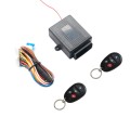 3pcs /Set Keyless Entry Switch Lock 12V Universal Car Remote Control Central Lock