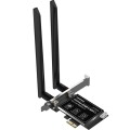 COMFAST Gaming Game 3000Mbps Gigabit Dual-Frequency Wireless Desktop Computer PCIE Wireless Network