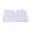 3 PCS Steam Cloth Cover Mop Accessories for Shark S3901 / S3501 / S3550 / S3601(White)