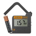 2 PCS ANENG 168MAX Portable Battery Tester High-Precision Battery Power Tester Battery Capacity Test