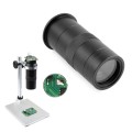 Waveshare 100X Industrial Microscope Lens, C/CS-Mount, for Raspberry Pi HQ Camera(24229)