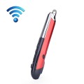 PR-08 1600DPI 6 Keys 2.4G Wireless Electronic Whiteboard Pen Multi-Function Pen Mouse PPT Flip Pen(R