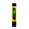 TDS Water Quality Test Pen Conductivity Temperature Detection Drinking Water Purifier Household Wate