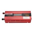 XUYUAN 2000W Car Battery Inverter with LCD Display, Specification: 12V to 220V