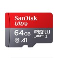 SanDisk A1 Monitoring Recorder SD Card High Speed Mobile Phone TF Card Memory Card, Capacity: 64GB-1