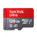 SanDisk A1 Monitoring Recorder SD Card High Speed Mobile Phone TF Card Memory Card, Capacity: 128GB-
