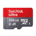 SanDisk A1 Monitoring Recorder SD Card High Speed Mobile Phone TF Card Memory Card, Capacity: 256GB-