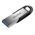 SanDisk CZ73 USB 3.0 High Speed Metal U Disk, Capacity: 64GB(Black)