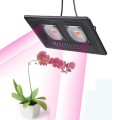 100W Ultra-Thin LED Plant Light, Full Spectrum COB Growth Light, Vegetable, Fruit & Flower Greenhous