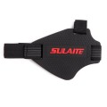 SULAITE GT-108 Motorcycle Shift Gear Shoe Glue Protective Cover Shift Lever Pad Gear Shoe Cover(Blac