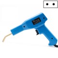 H50 Car Bumper Crack Repair Welding Machine Plastic Welding Nail Artifact, EU Plug(Blue)