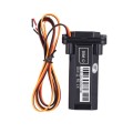 DEAOKE 12-80V 2G 3Pin GPS Positioning Tracker Mini Waterproof  Vehicle Tracking System