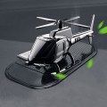 In-Car Odor-Removing Decorations Car-Mounted Helicopter-Shaped Aromatherapy Decoration Products Spec