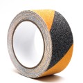 Sands Anti-Slip Tape Ground Sticking Line Wear-Resistant Stair Step Warning Tape Black Yellow 5cm x