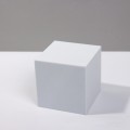 8 PCS Geometric Cube Photo Props Decorative Ornaments Photography Platform, Colour: Small White Squa