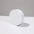 8 PCS Geometric Cube Photo Props Decorative Ornaments Photography Platform, Colour: Small White Cyli