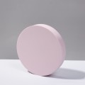 8 PCS Geometric Cube Photo Props Decorative Ornaments Photography Platform, Colour: Large Light Pink