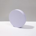 8 PCS Geometric Cube Photo Props Decorative Ornaments Photography Platform, Colour: Small Purple Cyl