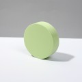 8 PCS Geometric Cube Photo Props Decorative Ornaments Photography Platform, Colour: Small Green Cyli