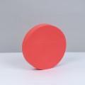 8 PCS Geometric Cube Photo Props Decorative Ornaments Photography Platform, Colour: Small Red Cylind