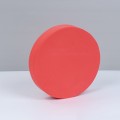 8 PCS Geometric Cube Photo Props Decorative Ornaments Photography Platform, Colour: Large Red Cylind