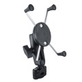 Car Headrest Bracket Motorcycle Rearview Mobile Phone Bracket Style: 4 Claw Large Back Clip