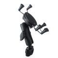 Car Headrest Bracket Motorcycle Rearview Mobile Phone Bracket Style: 6 Claw Small Back Clip (enginee